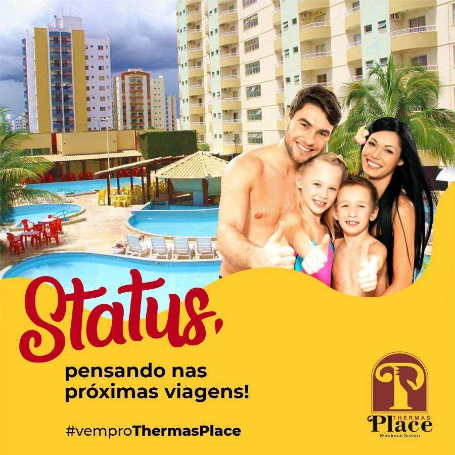 Thermas Place 910 Калдас-Новас Екстер'єр фото